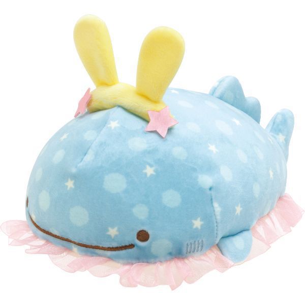 San-X Jinbesan S size Plush from Jinbesan and Umiusagi Theme San-X Japan