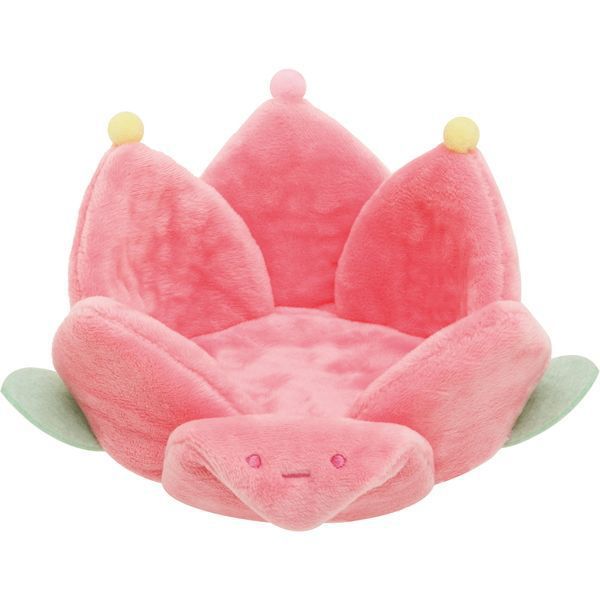 San-X Sumikko gurashi Scene Plush set Zassou & Fairies Flower garden theme from San-X Japan