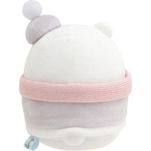 San-X Sumikko gurashi Shirokuma Atsumete Plush from Tokage and Tokage's mother and Kira-Kira Night Theme San-X Japan