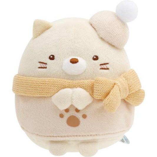 San-X Sumikko gurashi Neko Atsumete Plush from Tokage and Tokage's mother and Kira-Kira Night Theme San-X Japan