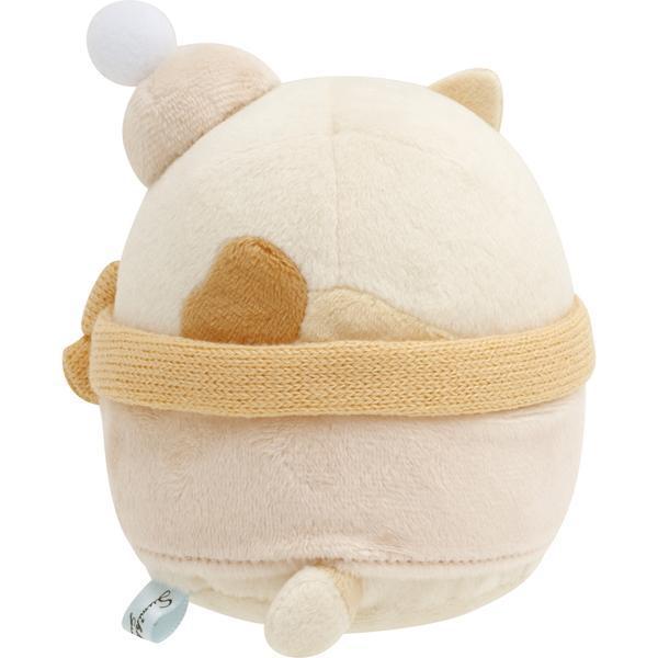 San-X Sumikko gurashi Neko Atsumete Plush from Tokage and Tokage's mother and Kira-Kira Night Theme San-X Japan