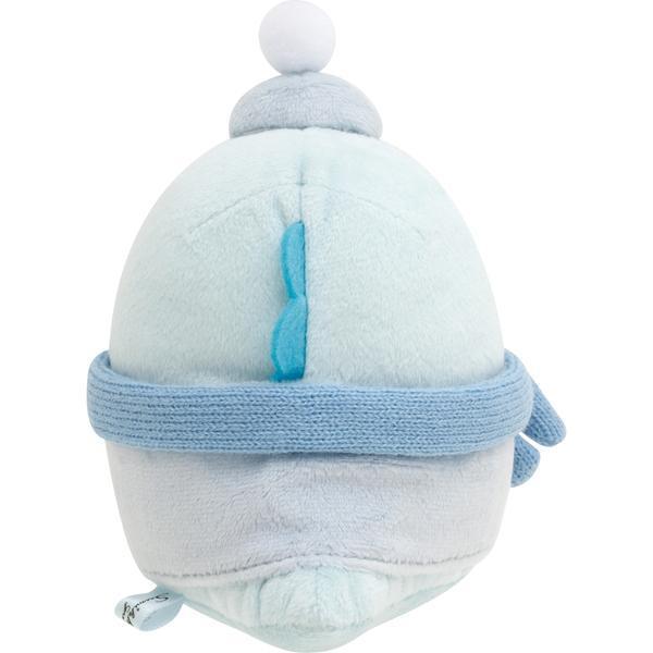 San-X Sumikko gurashi Tokage Atsumete Plush from Tokage and Tokage's mother and Kira-Kira Night Theme San-X Japan