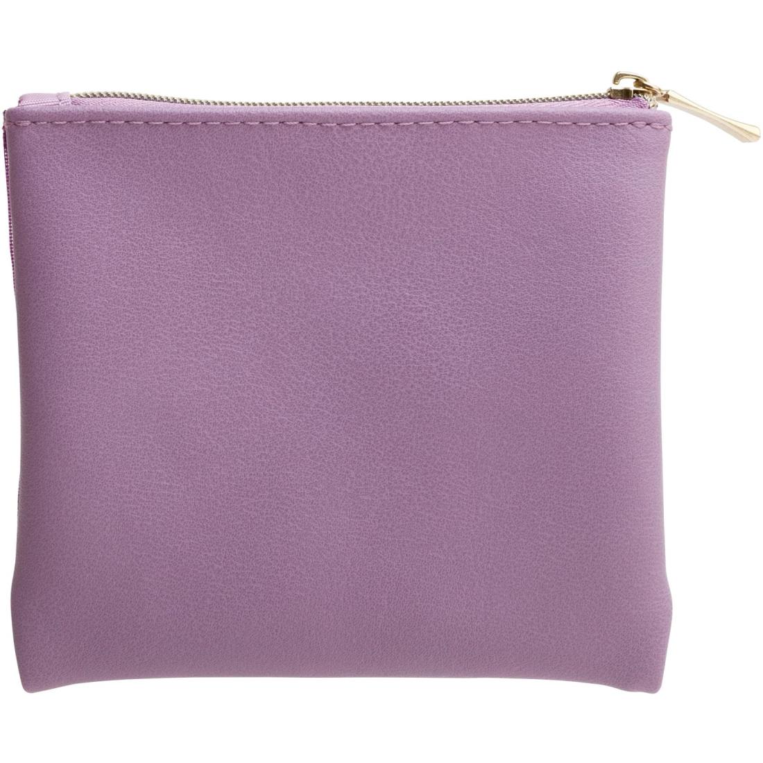 San-X Sumikko gurashi  Tonkatsu/ Ebifurai no shippo/ Neko Purple Mesh Pouch Case San-X Japan