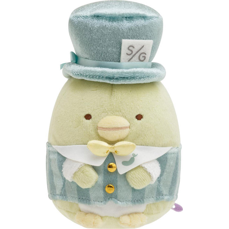 San-X Sumikko gurashi Plush Penguin? Limited Edition from 'Sumikko Wonderland' theme San- X Japan