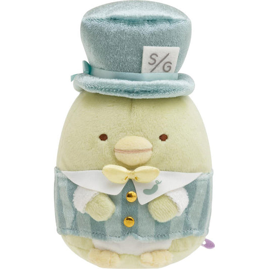 San-X Sumikko gurashi Plush Penguin? Limited Edition from 'Sumikko Wonderland' theme San- X Japan
