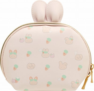 San-X Kumausa Pouch with rabbit ears San-X Japan