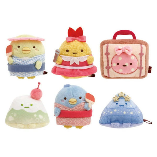 San-X Sumikko gurashi Tenori plush Hotel New Sumikko Theme San-X Japan
