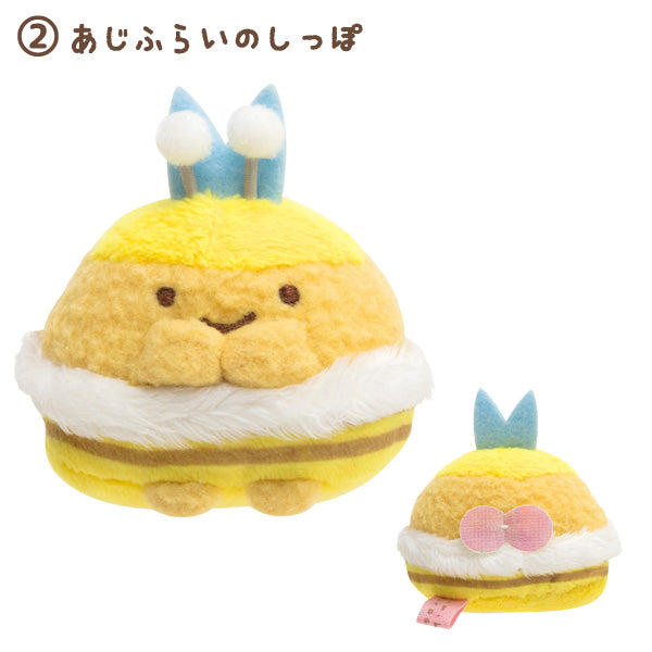 San-X Sumikko gurashi Tenori Plush from Sumikko-to Asobo! Theme San-X Japan