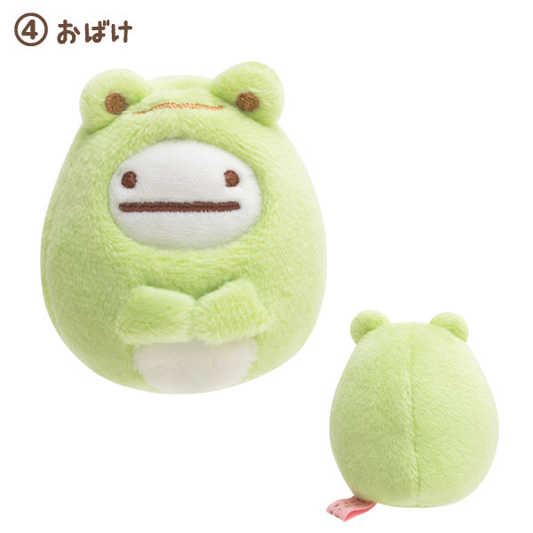 San-X Sumikko gurashi Tenori Plush from Sumikko-to Asobo! Theme San-X Japan