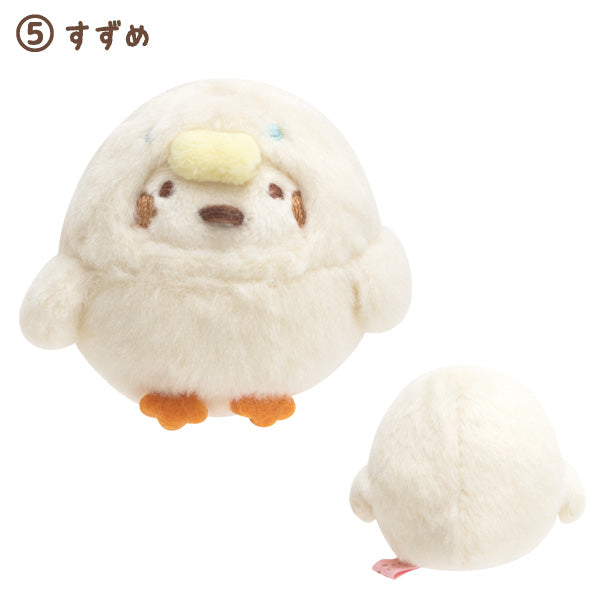San-X Sumikko gurashi Tenori Plush from Sumikko-to Asobo! Theme San-X Japan