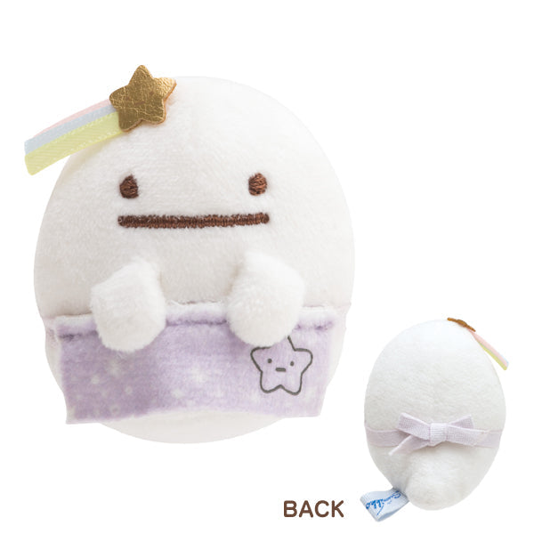 Sumikko gurashi Obake Tenori Plush from Starry Skywalk theme from San-X Japan