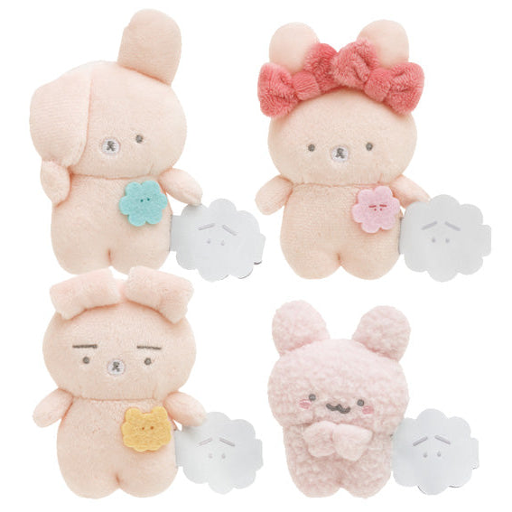 San-X Kumausa Tenori plus, Kumausa, Ribbon, Rabbit ears, Tomopu San-X Japan