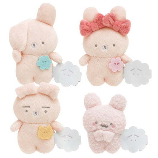 San-X Kumausa Tenori plus, Kumausa, Ribbon, Rabbit ears, Tomopu San-X Japan