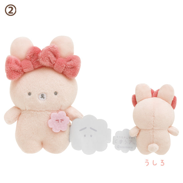 San-X Kumausa Tenori plus, Kumausa, Ribbon, Rabbit ears, Tomopu San-X Japan