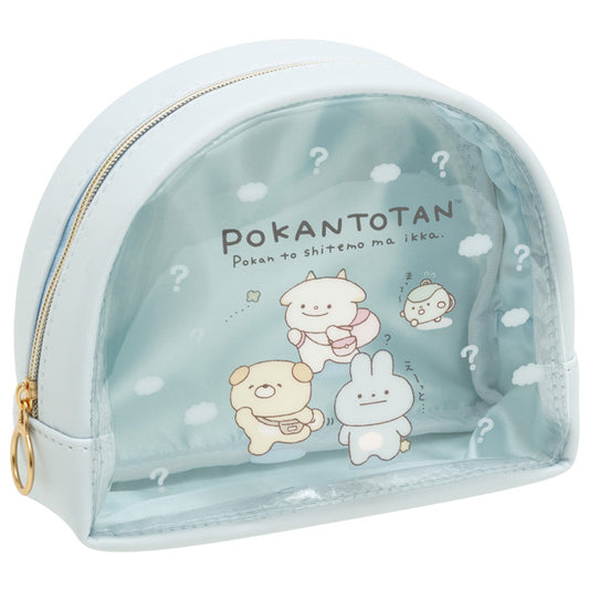 San-X Pokantotan Pouch from 'Pokanto Outing' Theme San-X Japan