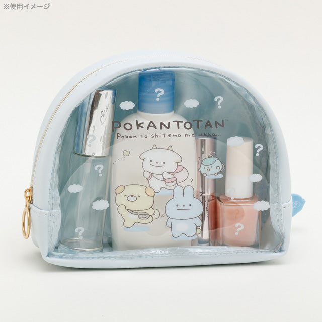 San-X Pokantotan Pouch from 'Pokanto Outing' Theme San-X Japan