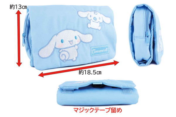 Sanrio Hello Kitty Red Hanging Travel Organizer Pouch Sanrio Direct from Japan