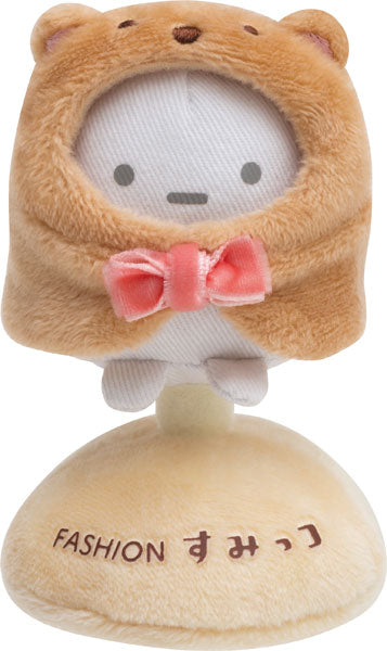 Sumikko gurashi Plush Book Sumikko Clothes Shop from San-X Japan