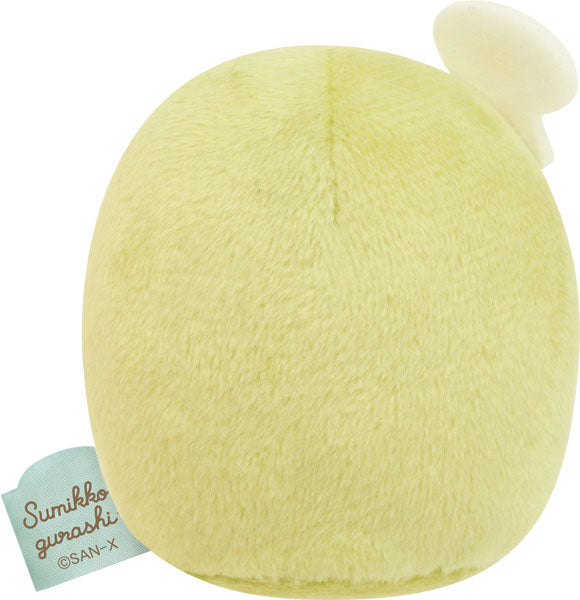 San-X Sumikko gurashi Tenori Plush Set Penguin? & Tokage from Minna Atsumarundesu Theme San-X Japan