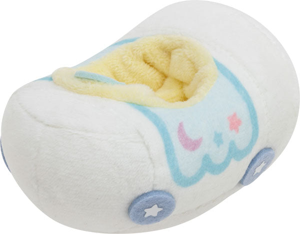 San-X Sumikko gurashi Tenoro Plush Obake Car Welcome to the Night Park! theme from San-X Japan