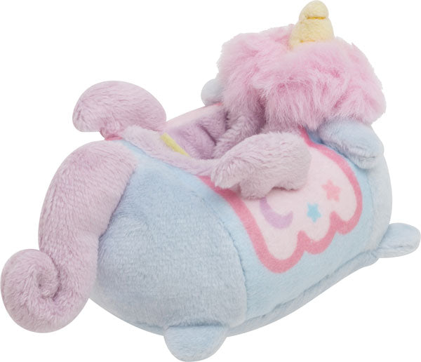 San-X Sumikko gurashi Tenoro Plush Unicorn Welcome to the Night Park! theme from San-X Japan