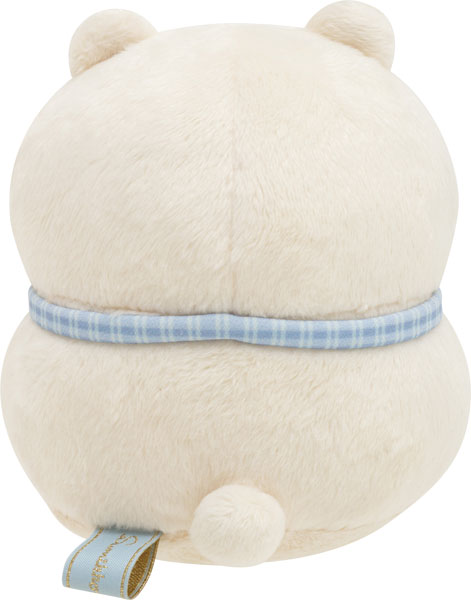 Sumikko gurashi Tokage Atsumete Plush Ouchi de Cafe Shirokuma cafe theme from San-X Japan