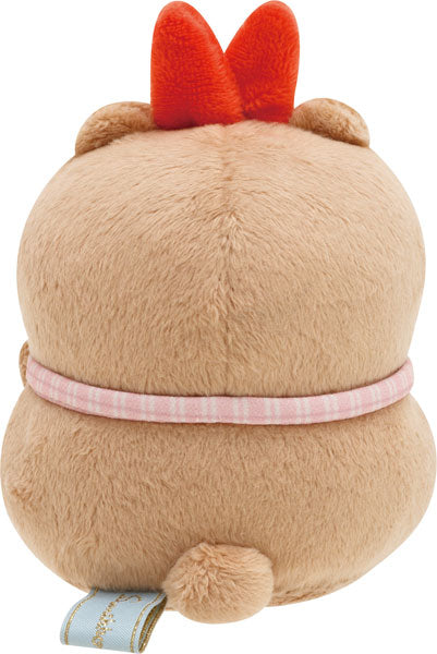Sumikko gurashi Ebifurai no shippo Atsumete Plush Ouchi de Cafe Shirokuma cafe theme from San-X Japan