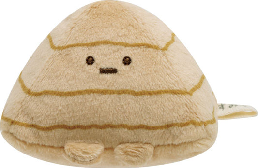 San-X Sumikko gurashi Sunayama Tenori Plush from 'Hotel New Sumikko' San-X Japan
