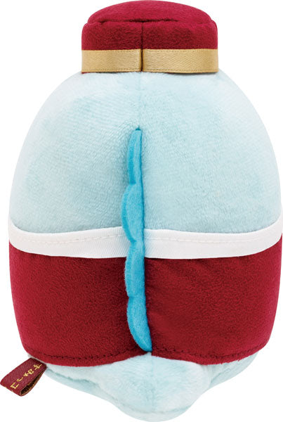 San-X Sumikko gurashi Tokage Atsumete Plush from 'Hotel New Sumikko' San-X Japan