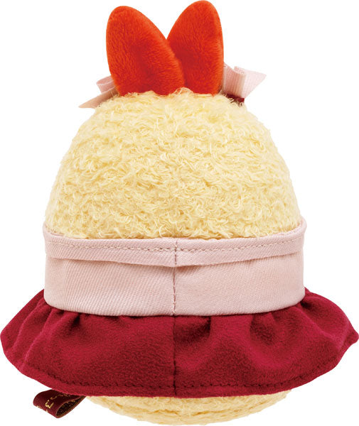 San-X Sumikko gurashi Ebifurai no shippo Atsumete Plush from 'Hotel New Sumikko' San-X Japan