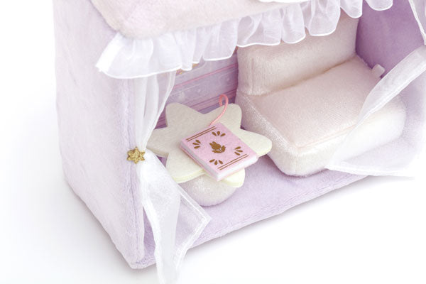 San-X Sumikko gurashi Scene Plush Set from 'Rabbit's Mysterious Magic Spells' Theme San-X Japan