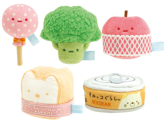 San-X Sumikko gurashi Tenori Plush from Sumikko Market Theme San-X Japan
