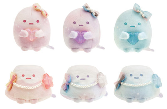San-X Sumikko gurashi Tenori Plush from Sumikko Magic Salon at Sleepless Night Theme San-X Japan