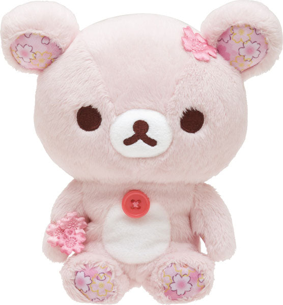 San-X Korilakkuma Sakura Atsumete Plush MV22701 San-X Japan