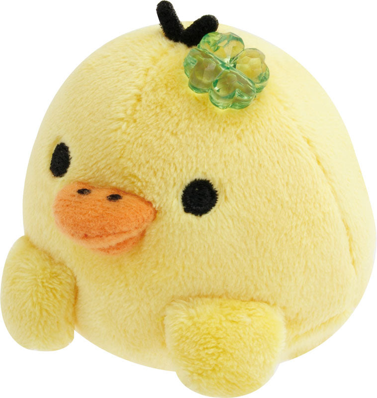 【In stock/ Early April, 2026】San-X Rilakkuma Tenori Plush Chairoi koguma's Kumakyun Days theme from San-X