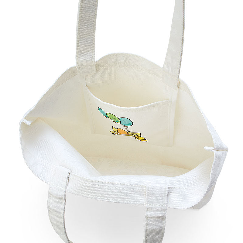 Sanrio Tote Bag Special Edition from 10th Anniversary Gudetama Land! Sanrio Direct from Japan