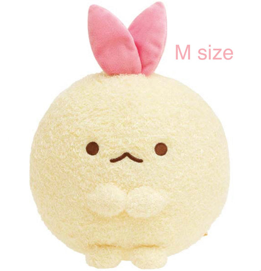 San-X Sumikko gurashi Ebiten no shippo M size Plush from Angel Ebiten Idel San-X Japan