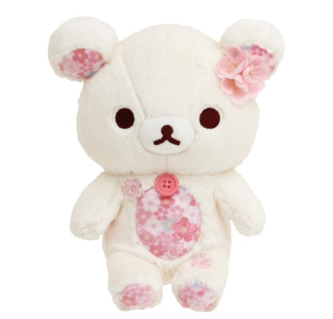 白熊です San-x Korilakkuma Sakura Plush Limited edition Sakura 🌸 San-X