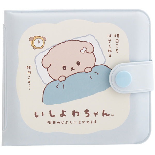 San-X Ishiyowa-chan Mini Vinyl Wallet San-X Japan