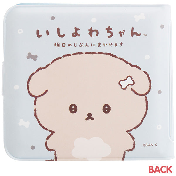 San-X Ishiyowa-chan Mini Vinyl Wallet San-X Japan