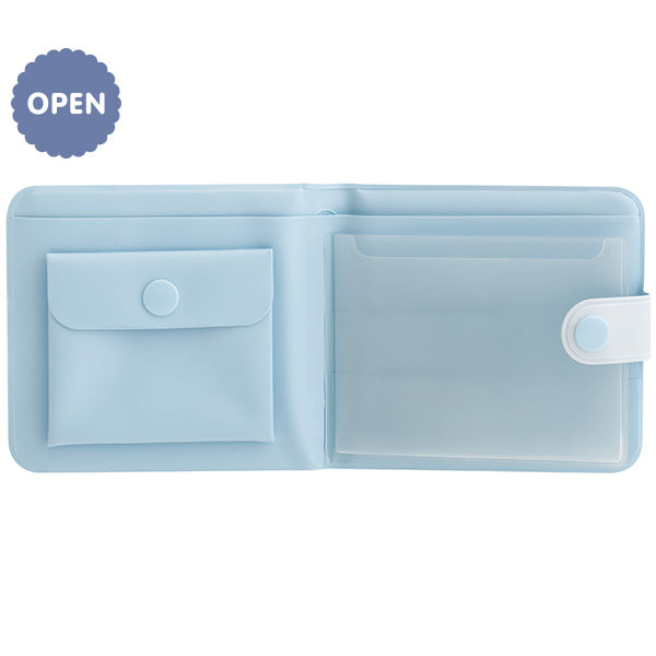 San-X Ishiyowa-chan Mini Vinyl Wallet San-X Japan
