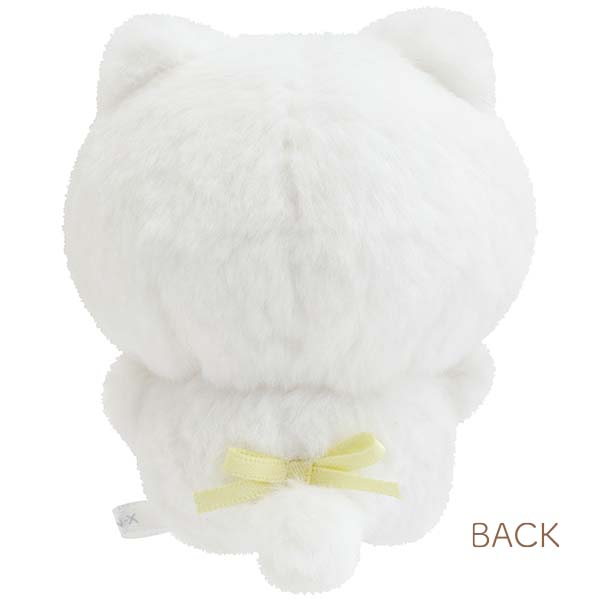 San-X Kouhai-chan Tenori Plush San-X Japan from Ishiyowa-chan series