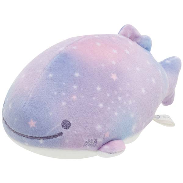 San-X JInbesan Tenori plush 'Deep Sea Memories -Shinkai no Planetarium-' San-X Japan