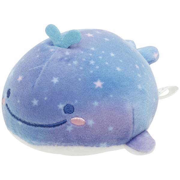 San-X JInbesan Tenori plush 'Deep Sea Memories -Shinkai no Planetarium-' San-X Japan