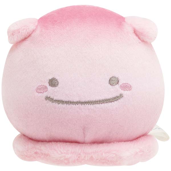San-X JInbesan Tenori plush 'Deep Sea Memories -Shinkai no Planetarium-' San-X Japan