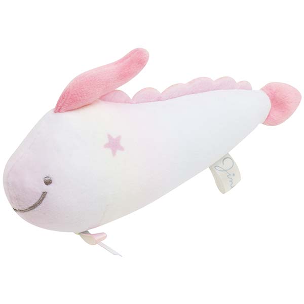 San-X JInbesan Tenori plush 'Deep Sea Memories -Shinkai no Planetarium-' San-X Japan