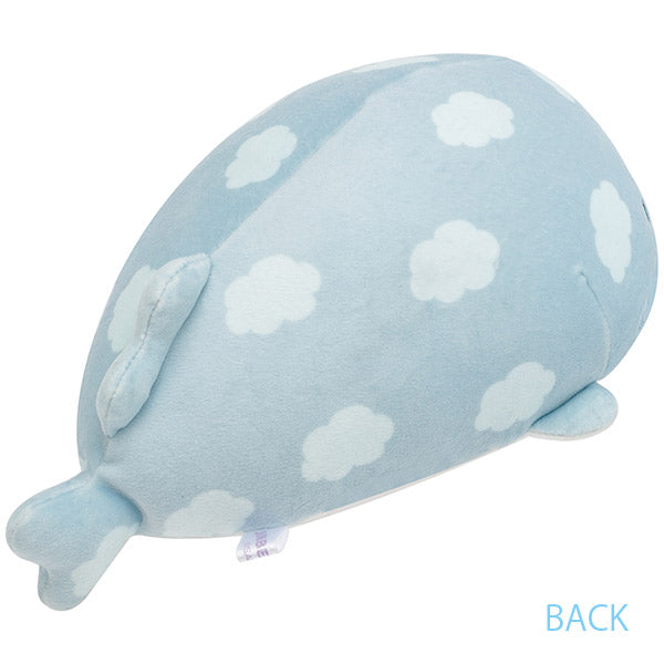 San-X Jinbesan Jinbesan Plush S size from Jinbesan and Fusen-uo Theme San-X Japan