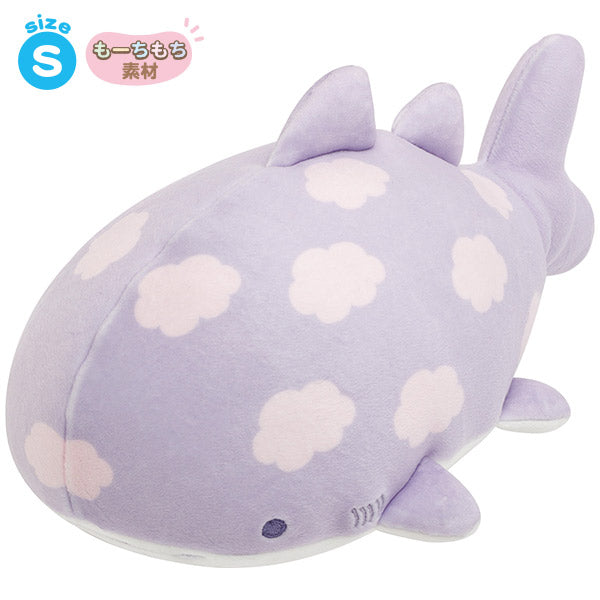 San-X Jinbesan Same san (Shark) Plush S size from Jinbesan and Fusen-uo Theme San-X Japan