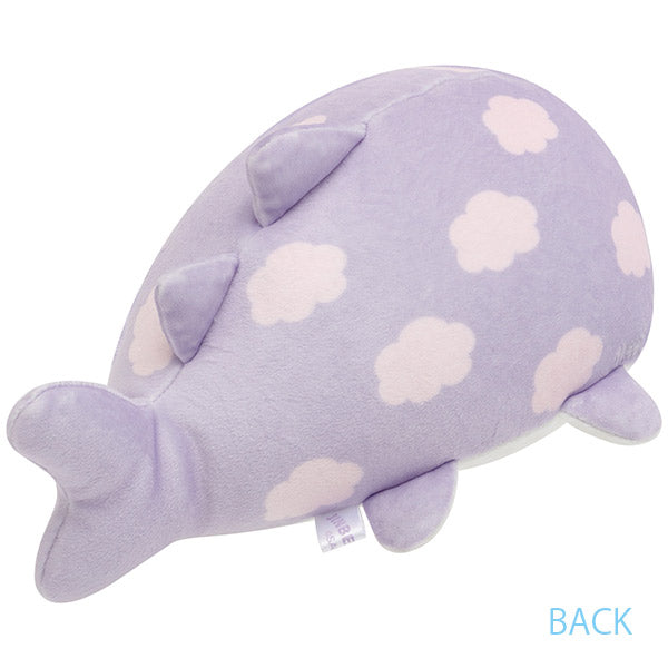 San-X Jinbesan Same san (Shark) Plush S size from Jinbesan and Fusen-uo Theme San-X Japan