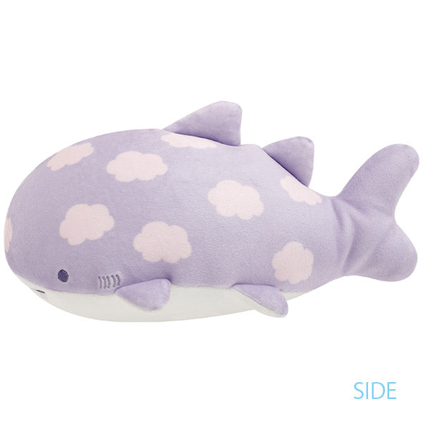 San-X Jinbesan Same san (Shark) Plush S size from Jinbesan and Fusen-uo Theme San-X Japan